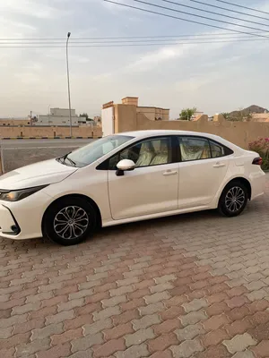 Used Toyota Corolla in Al Sharqiya