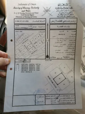 ارض للبيع بطحى الاشخر