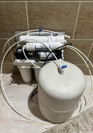 فلتر مياه شبه جديد
