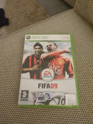 FIFA 09. EA Sports. Disc.