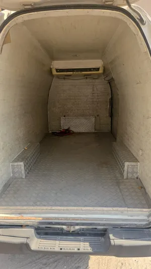 Used Nissan Urvan in Ajman