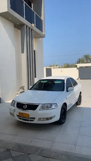 Used Nissan Sunny in Al Batinah