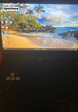 asus tuf 15 16 gb ram rtx 3050 4 gb.