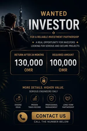 Safe and reliable investment
