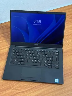 لاب توب DELL LATITUDE 7390 الجيل الثامن
