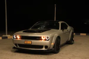 Dodge challenger 2019