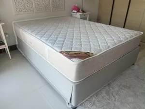 Luxury Bed Base with Storage + iLux Mattress
