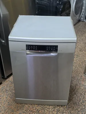 Bosch Series 6th Dishwasher with Wifi
