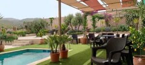 Farm for rent in the Zai area (Salt), featuring a magnificent view and complete مزرعه الإيجار اليومي