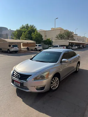 For Sale: 2015 Nissan Altima SE – GCC Specifications