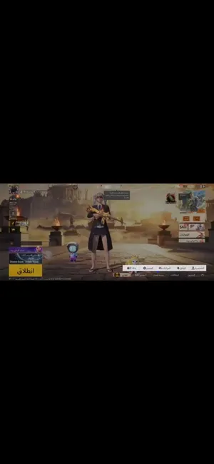Pubg Accounts and Characters for Sale in Amman