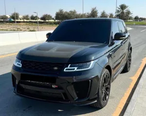 Range Rover sport SVR kit supercharger original 2022