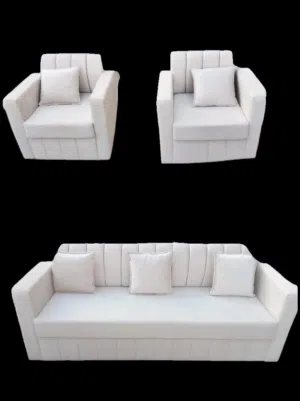 طقم كنب 5 مقاعد، لون قابل للتخصيص Sofa Set 5 Seater Customizing Colour