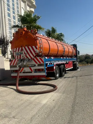 صهريج تنك نضح 31متر لسحب وتنظيف الجور ولحفر الإمتصاصيه في جميع أنحاء المملكة خدمة سريعه أسعار منافسة