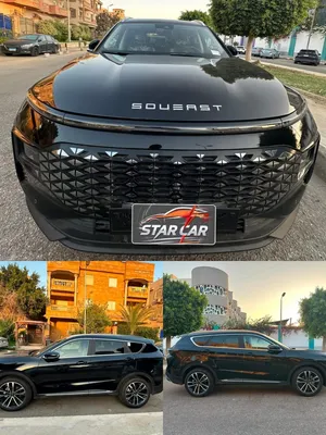 SUV Soueast in Giza