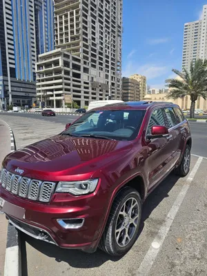 jeep grand cherokee 2019 top of jeep overland