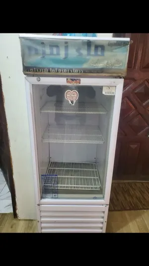 ثلاجه عرض قايم