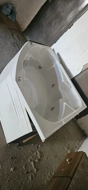 جاكوزي للبيع  بدون ماتور