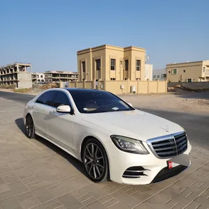 Used Mercedes Benz S-Class in Ajman