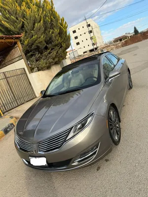 لينكولن MKZ