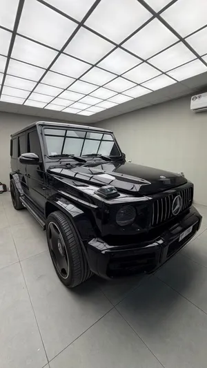 Used Mercedes Benz G-Class in Dubai