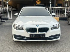 BMW 528i XDrive 2014 - 136 KM Korean