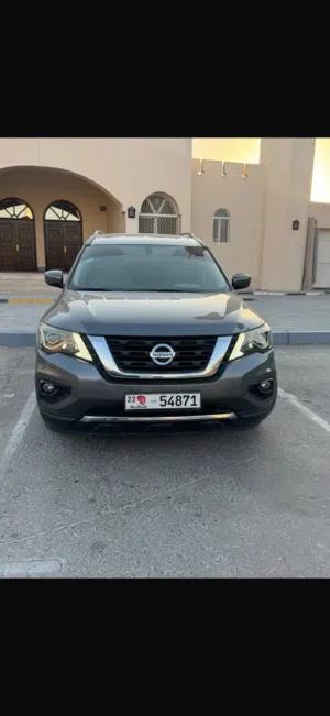 نيسان باتفاندر هايبرد 2020
