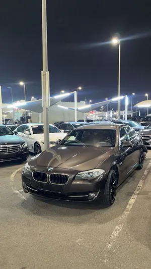 Used BMW 5 Series in Sharjah