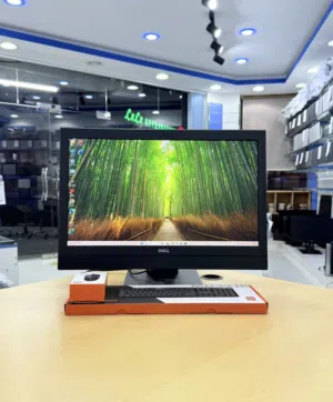 OFFER PRICE- Dell Optiplex 7440 i5 6th Gen Ram 8GB SSD 256GB Screen 24” Windows 11 pro