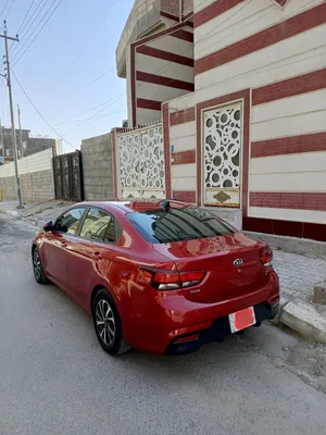 KIA RIO 2019