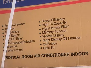 Brand new 2.5 ton super general AC for sale