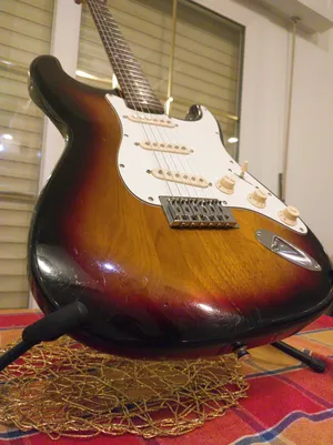 fixing any stringed instrument Ntune luthier and tech services