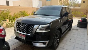 نيسان ارمادا بلاتنيوم سنجل