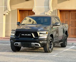 Used Dodge Ram in Sharjah