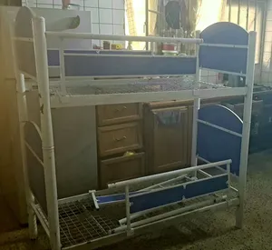 جرباية طابقين حديد