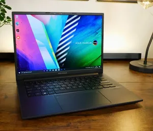 لابتوب ASUS Vivobook Pro 14 Oled (Ryzen 5) ممتازة بحالة ممتازة