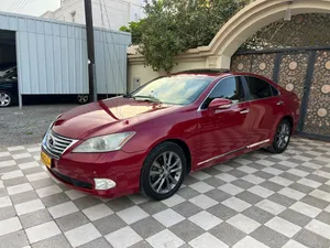 Used Lexus ES in Muscat