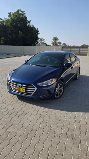 Used Hyundai Elantra in Al Batinah