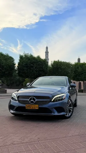 Used Mercedes Benz C-Class in Muscat