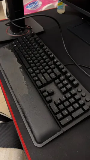 Razer blackwidow  keyboard