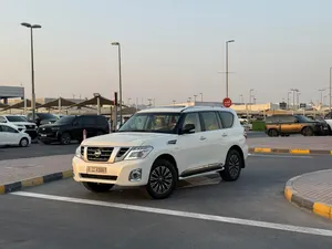 Used Nissan Patrol in Sharjah