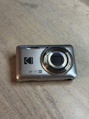 Kodak Pix Pro Digital Camera Fz55