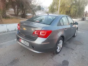 Used Chevrolet Cruze in Abu Dhabi