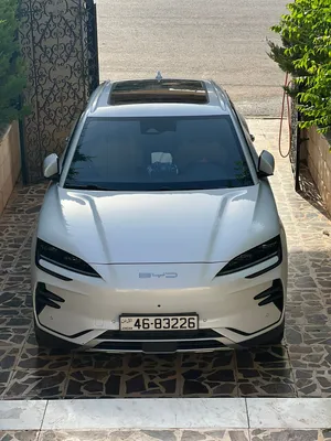 بي واي دي سونق بلص 2023 ev بطارية كبيره