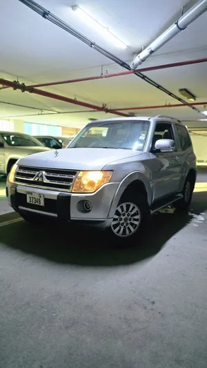 Mitsubishi pajero/2011