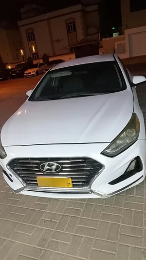 Used Hyundai Sonata in Muscat
