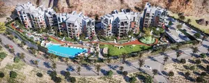 2BR Loft • Pool View • Freehold • Muscat Bay