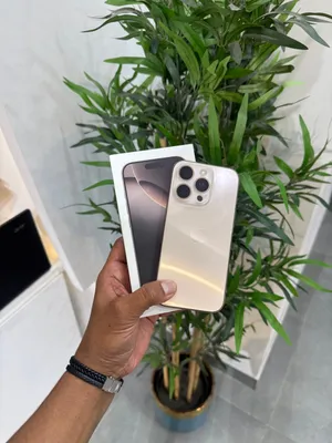 iPhone 16 Pro – سعة 256GB iPhone 16 Pro  256GB