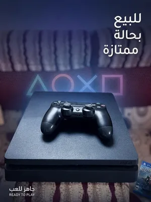 PlayStation 4 PlayStation for sale in Al Mahwit