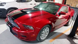 2013 Mustang V6 GCC-spec Single Owner Full service History No Accident